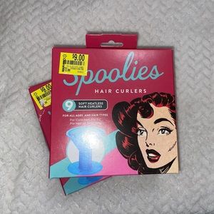Spoolies Hair Curlers